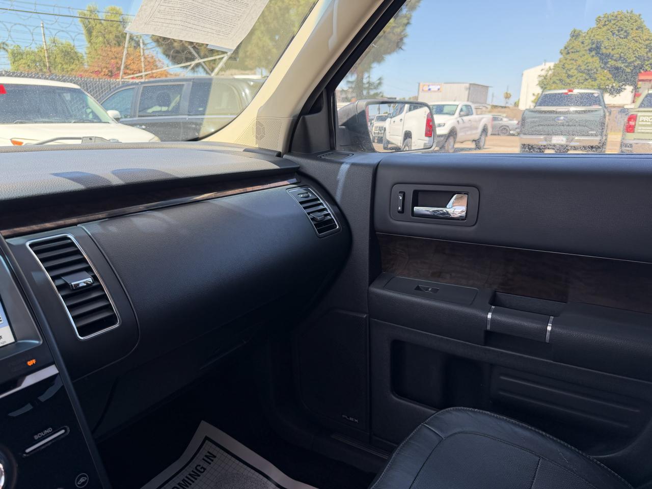 Ford Flex  2018