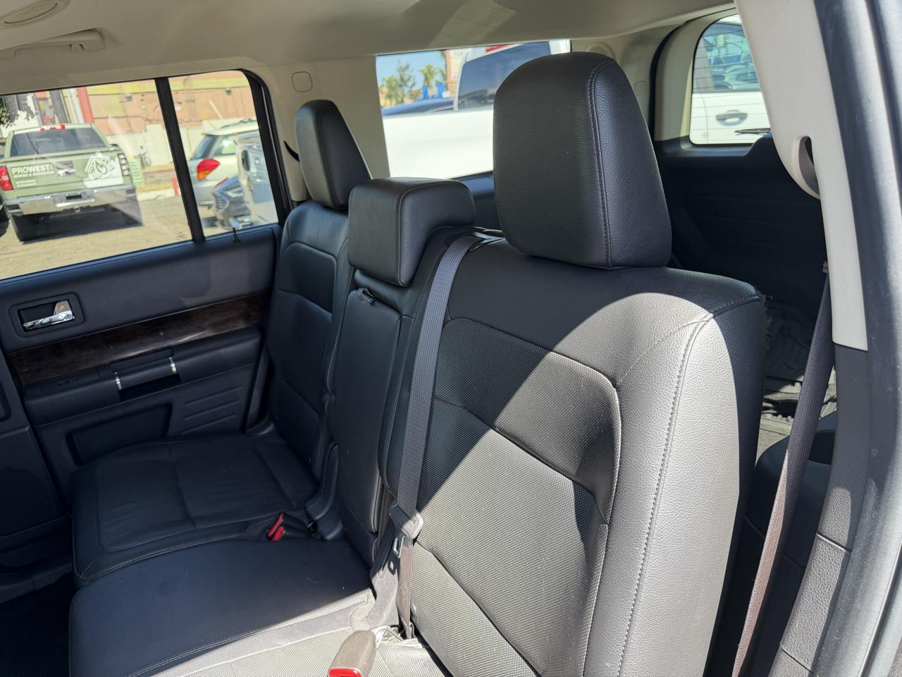 Ford Flex  2018