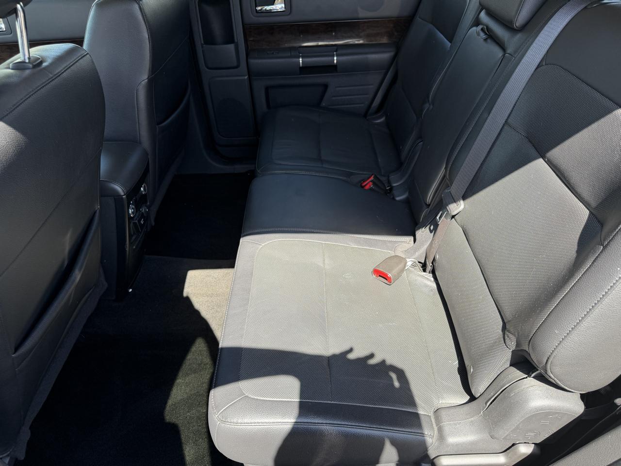 Ford Flex  2018