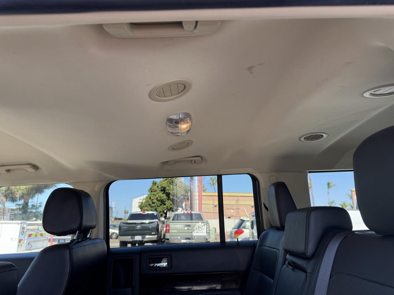 Ford Flex  2018