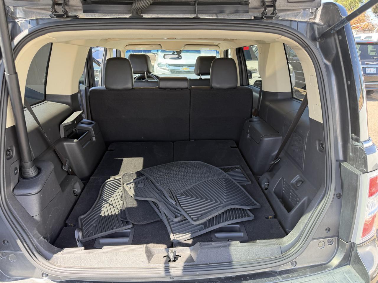 Ford Flex  2018