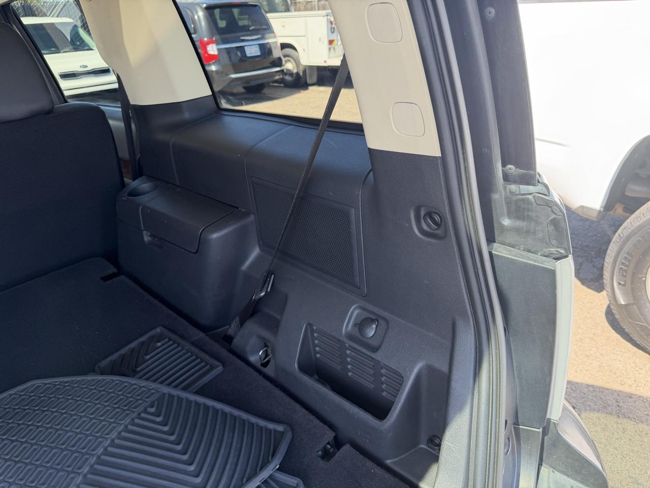 Ford Flex  2018