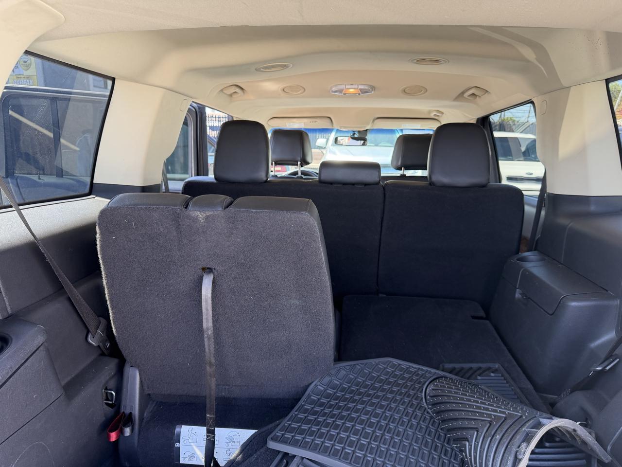 Ford Flex  2018