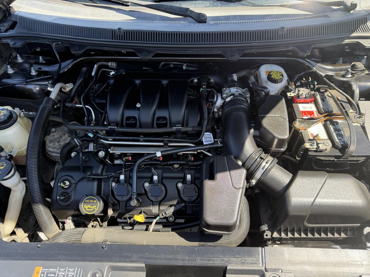 Ford Flex  2018