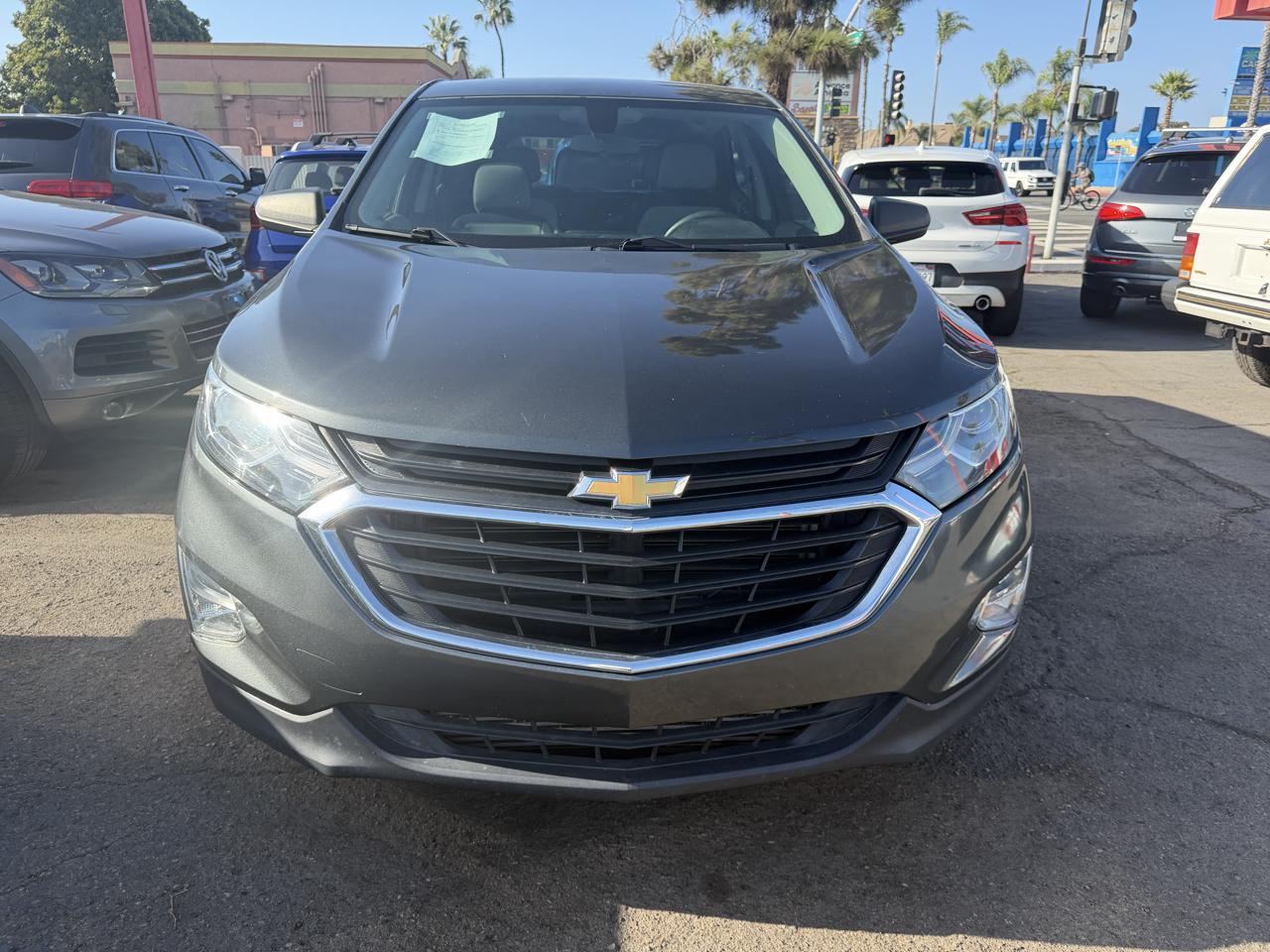 Chevrolet Equinox  2019