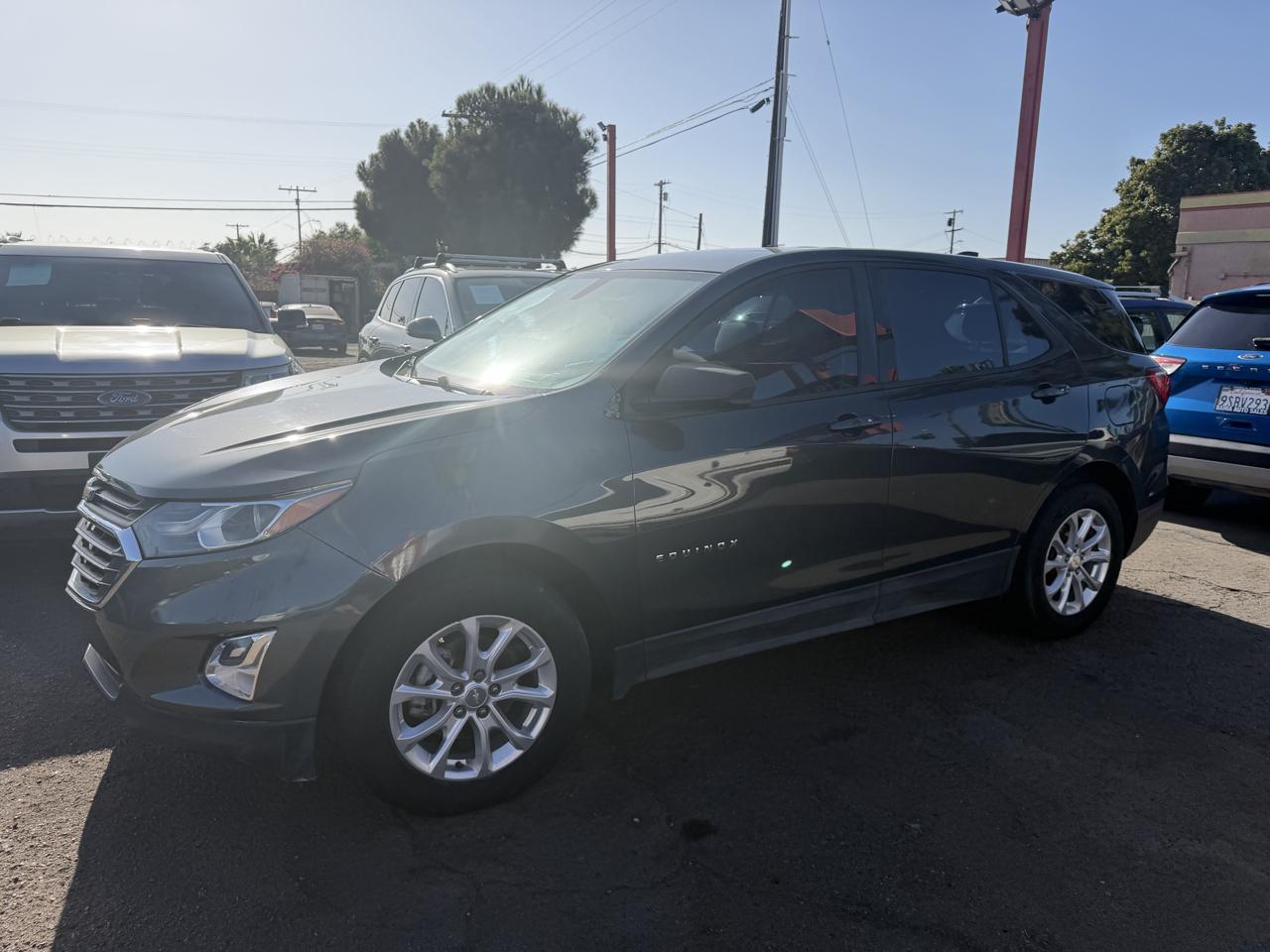 Chevrolet Equinox  2019