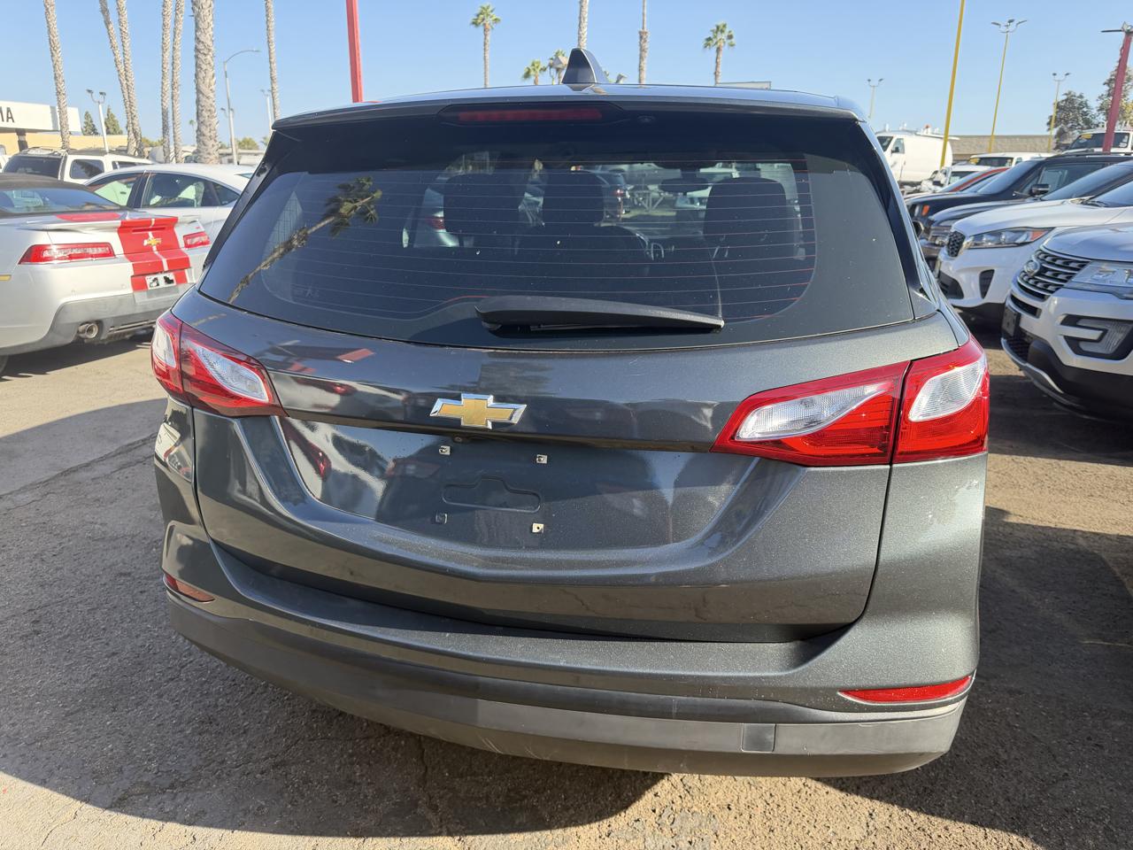 Chevrolet Equinox  2019