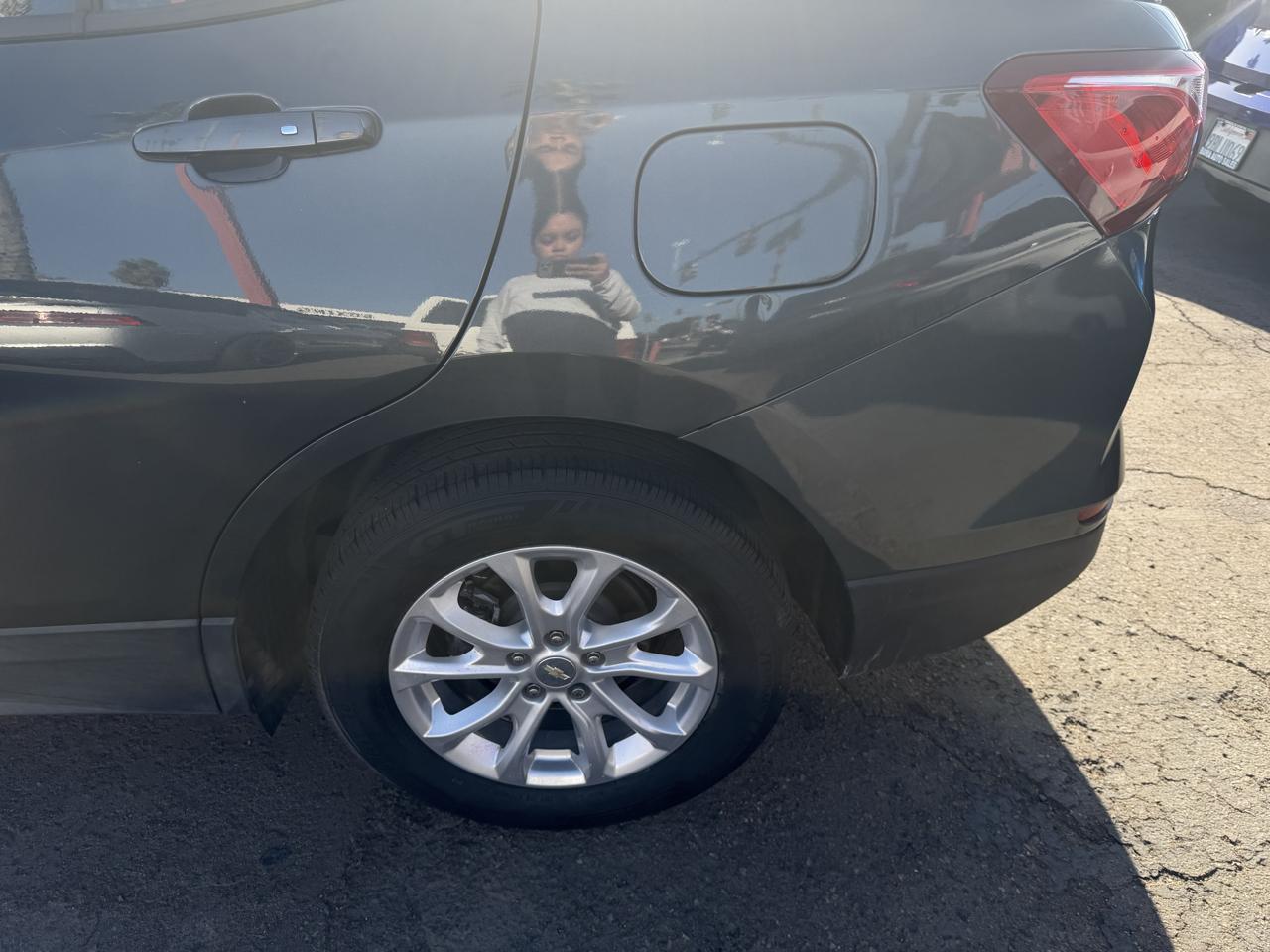 Chevrolet Equinox  2019