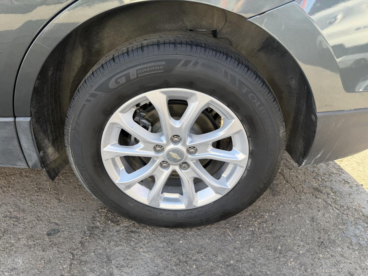 Chevrolet Equinox  2019