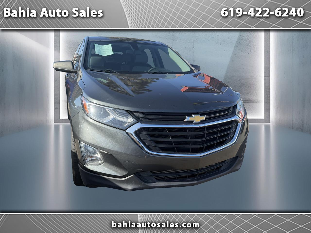2019 Chevrolet Equinox LT