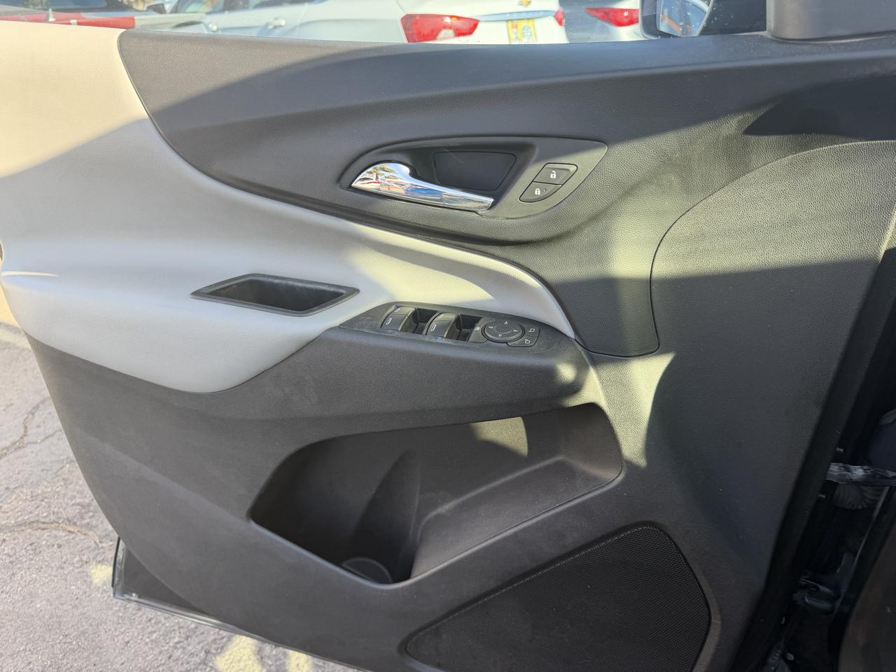 Chevrolet Equinox  2019