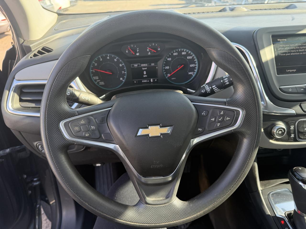 Chevrolet Equinox  2019