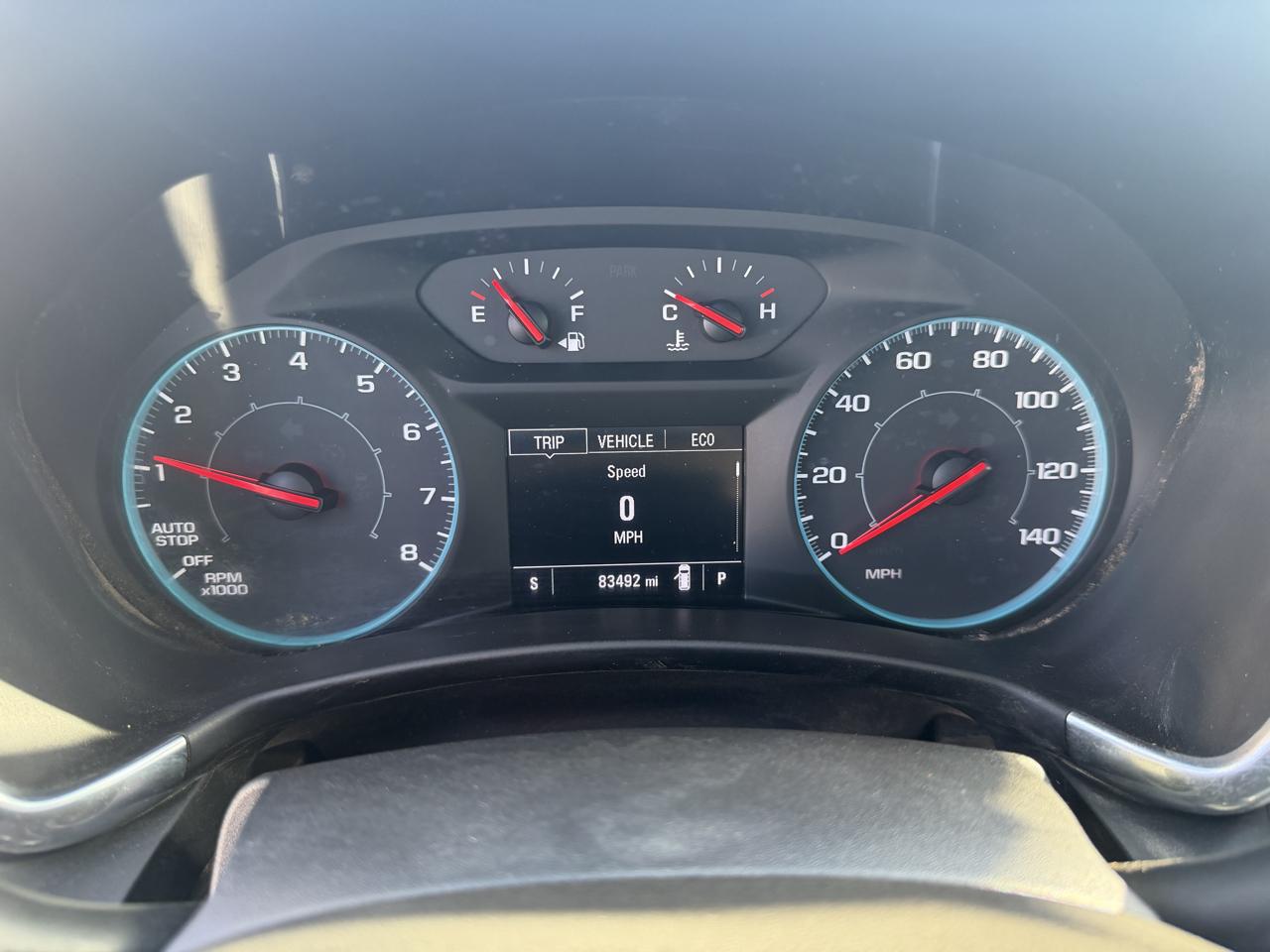 Chevrolet Equinox  2019
