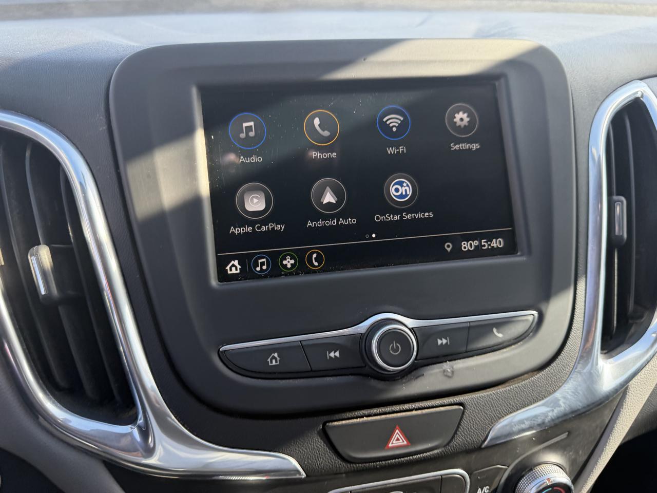 Chevrolet Equinox  2019
