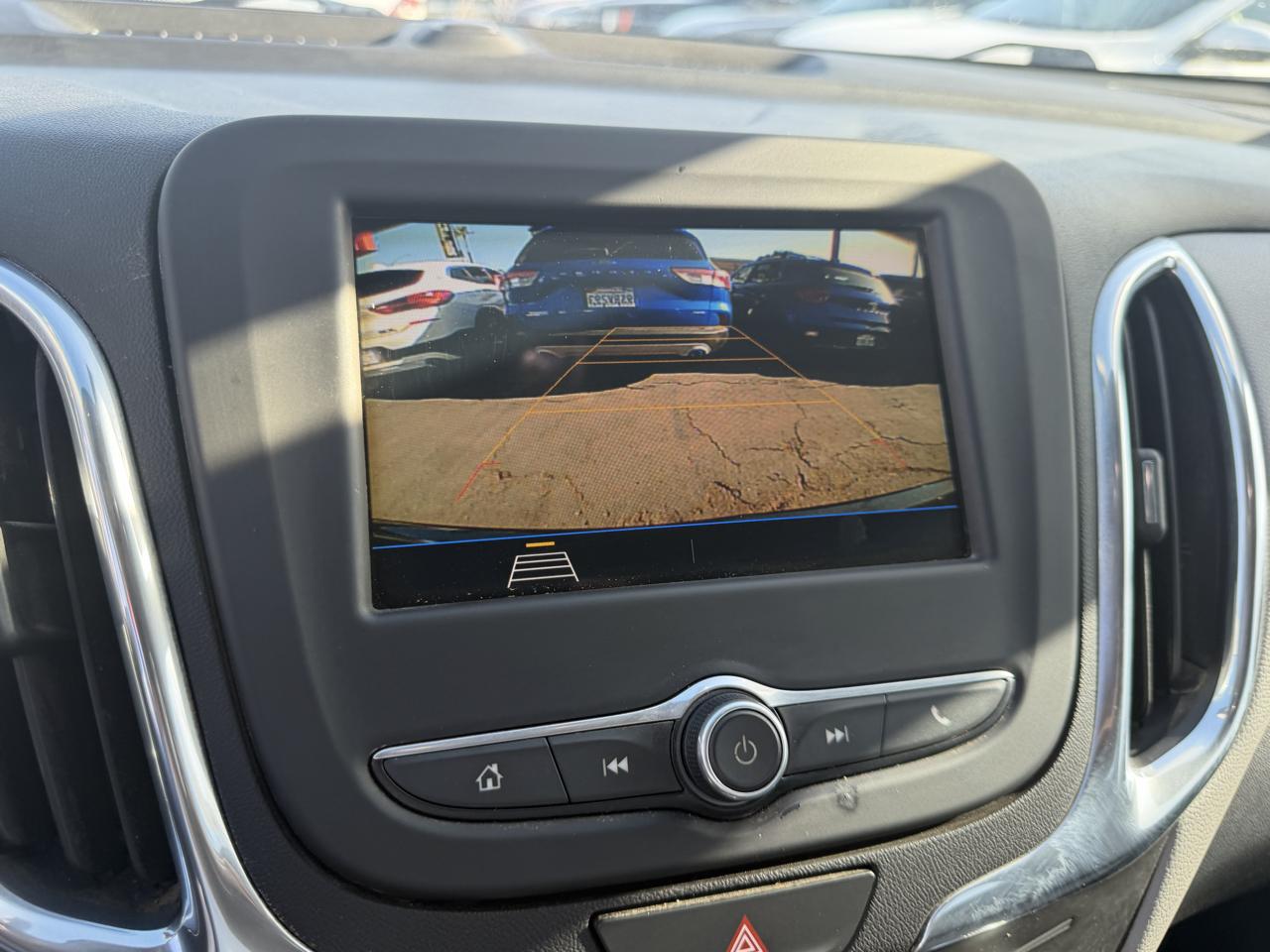 Chevrolet Equinox  2019