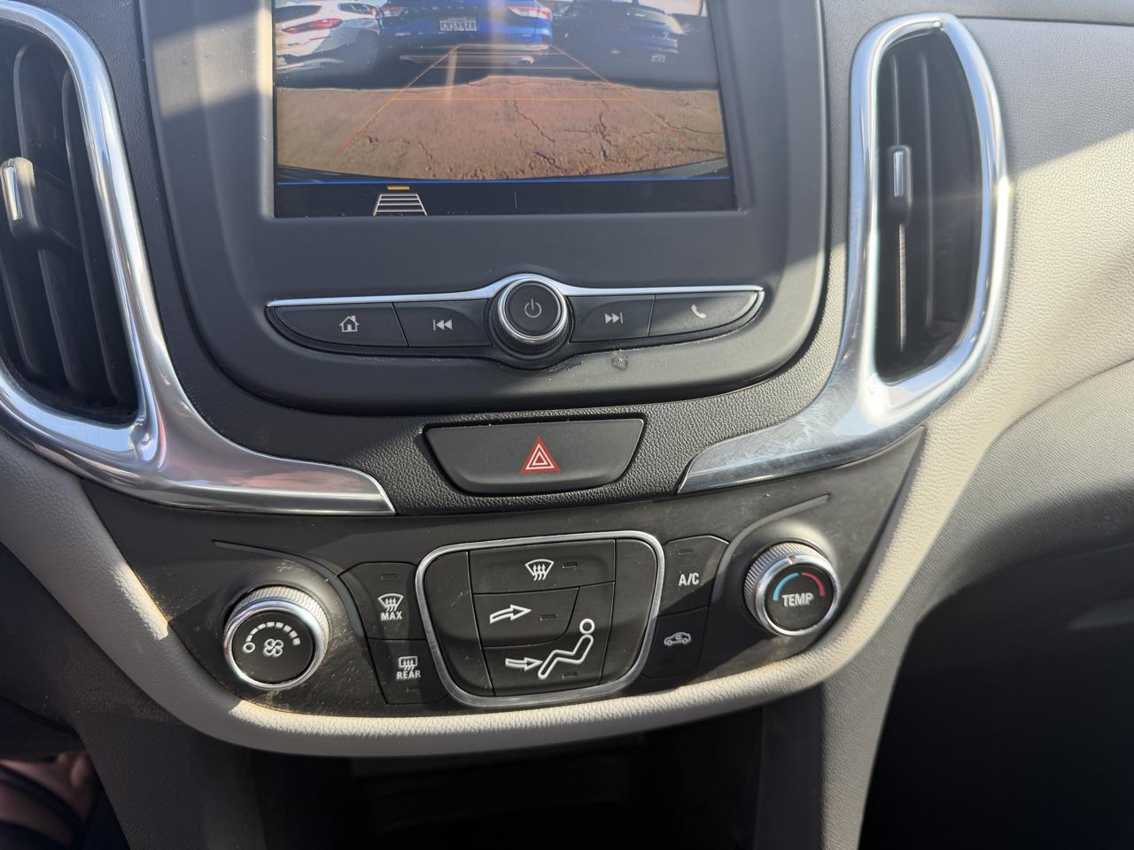 Chevrolet Equinox  2019