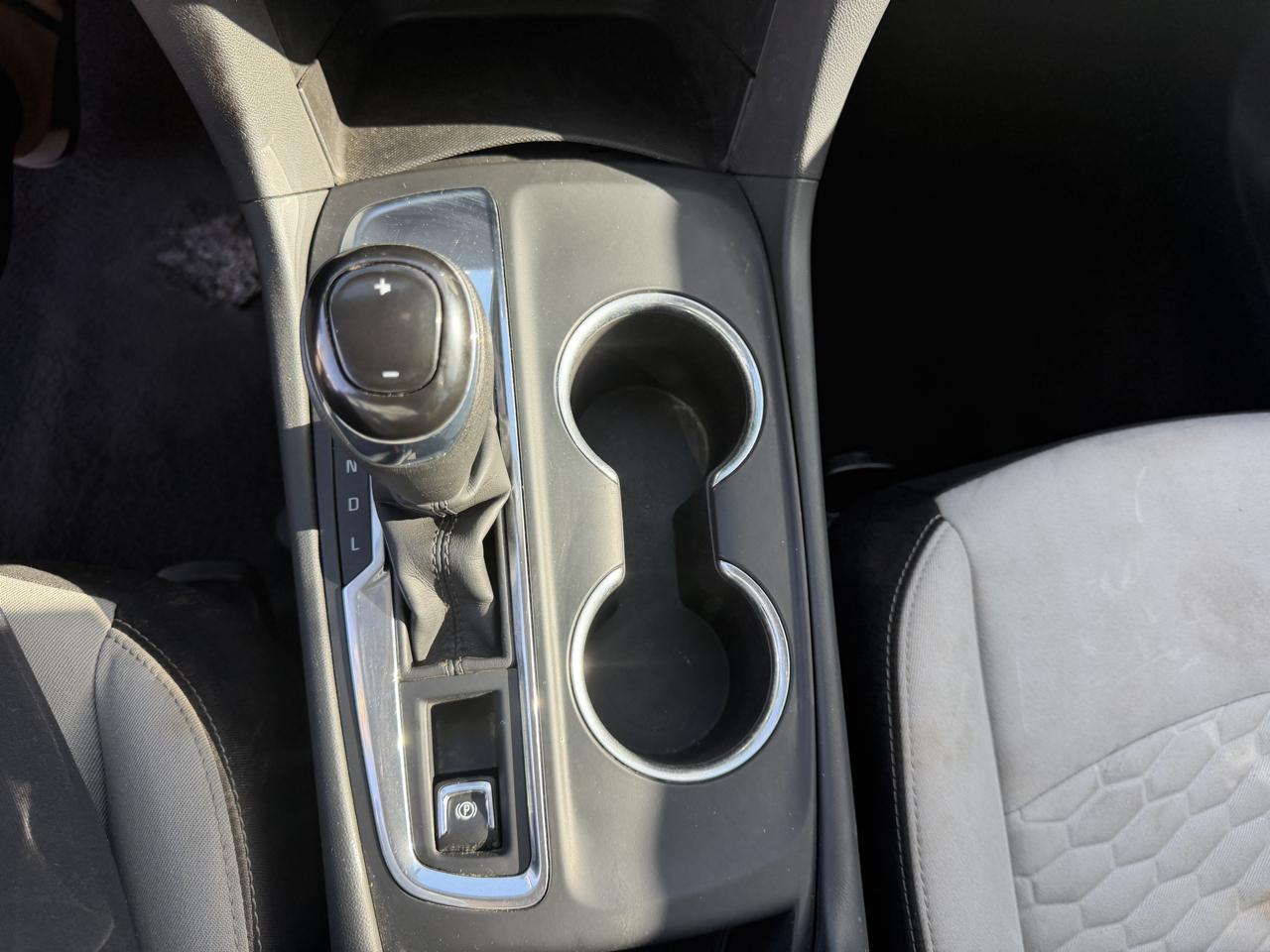 Chevrolet Equinox  2019