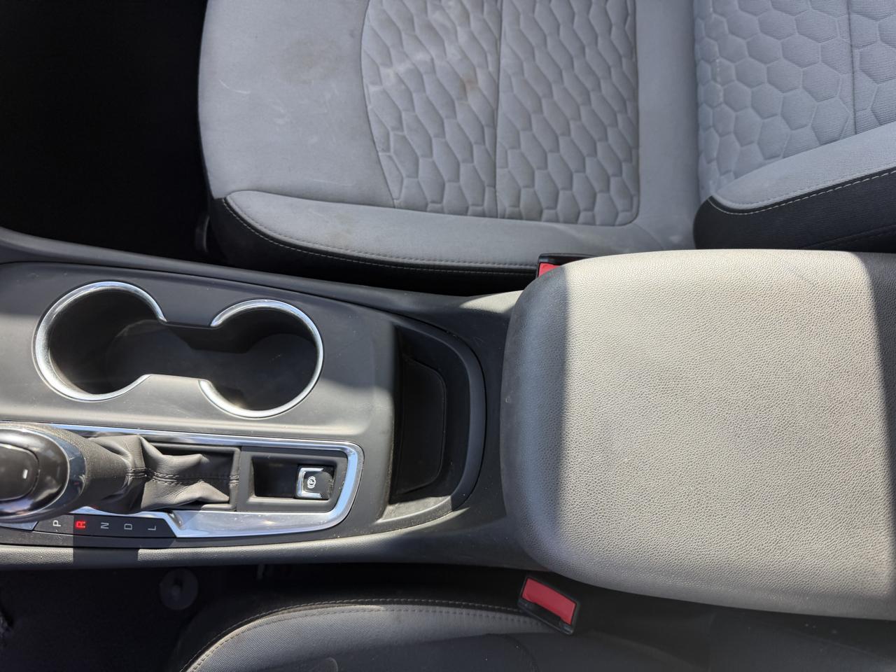 Chevrolet Equinox  2019
