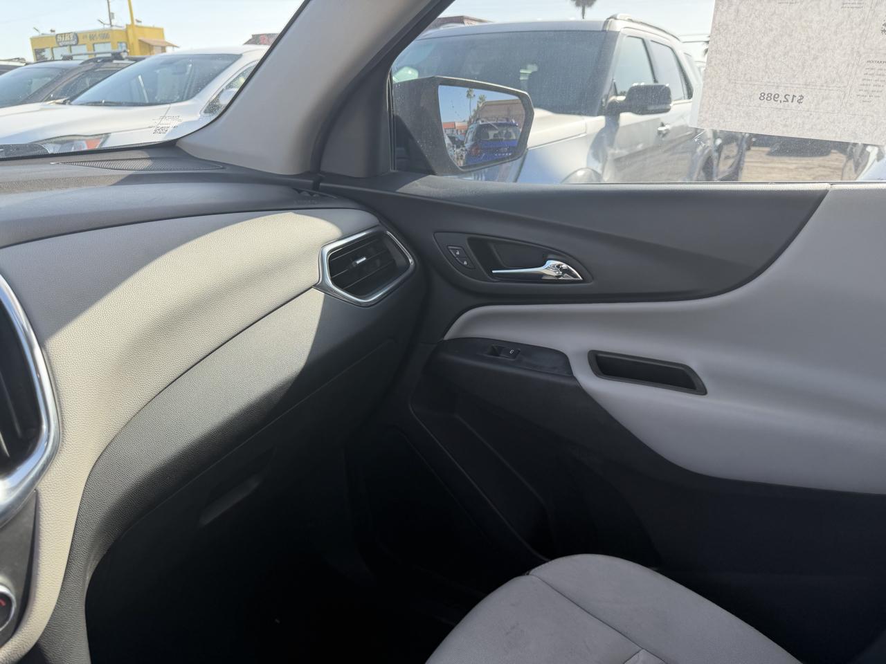 Chevrolet Equinox  2019