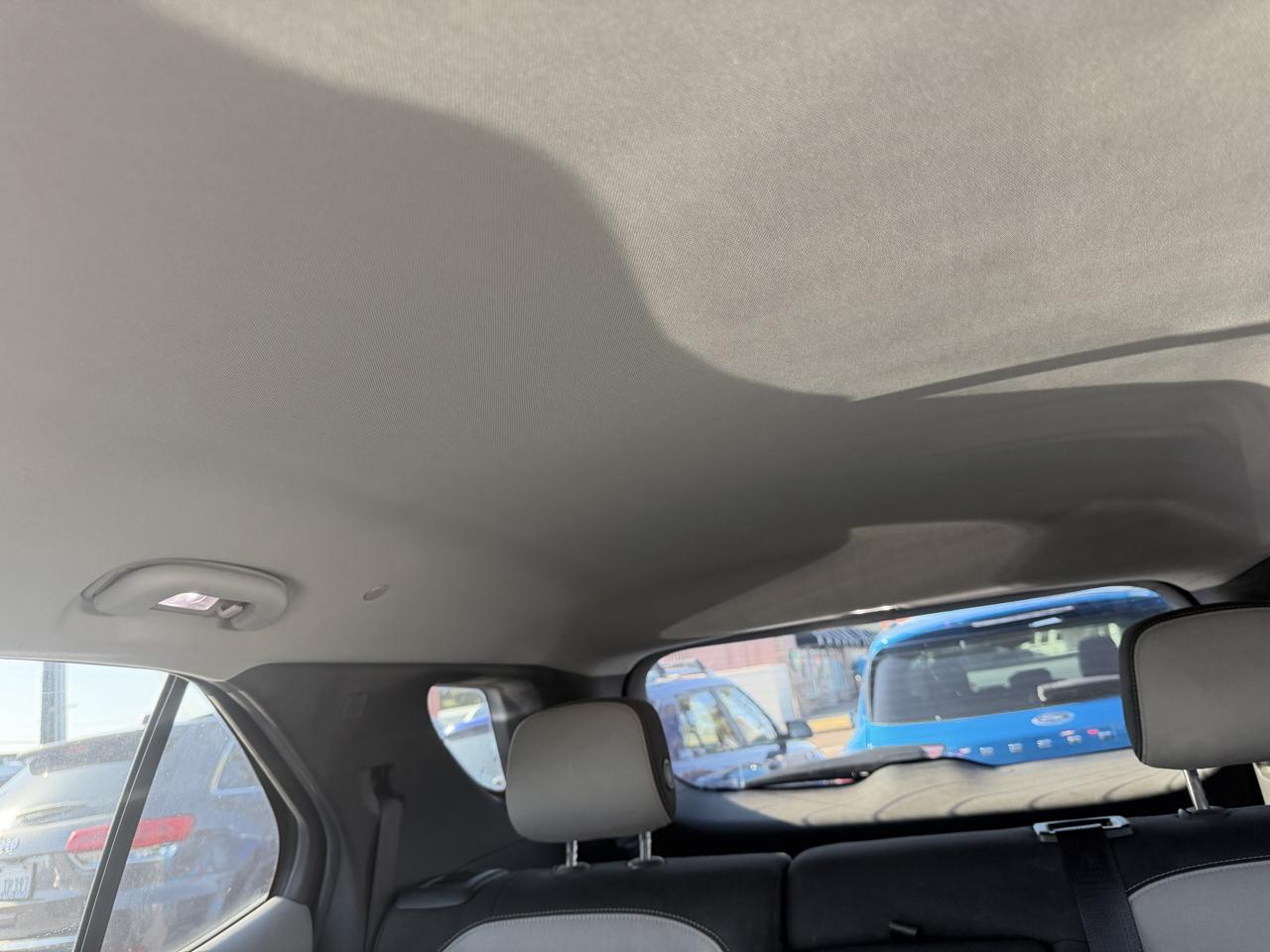 Chevrolet Equinox  2019