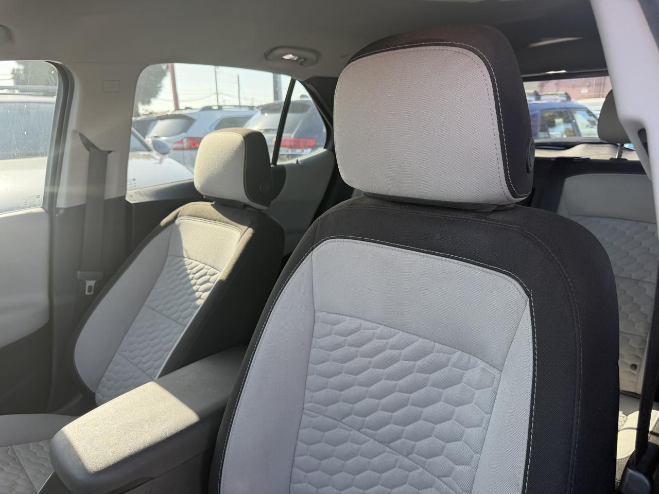 Chevrolet Equinox  2019