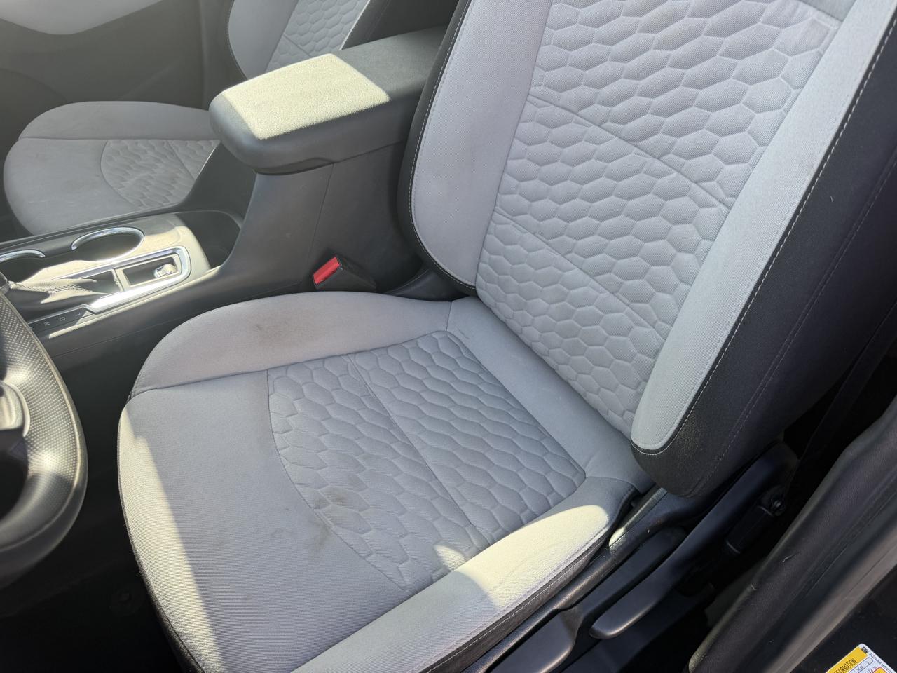 Chevrolet Equinox  2019