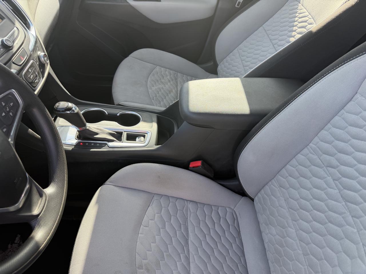 Chevrolet Equinox  2019
