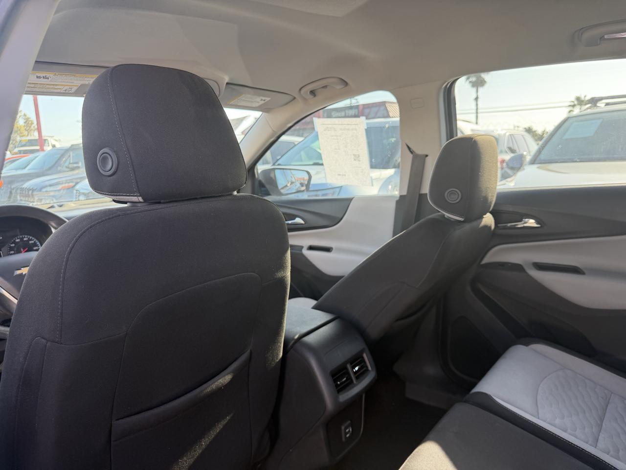 Chevrolet Equinox  2019