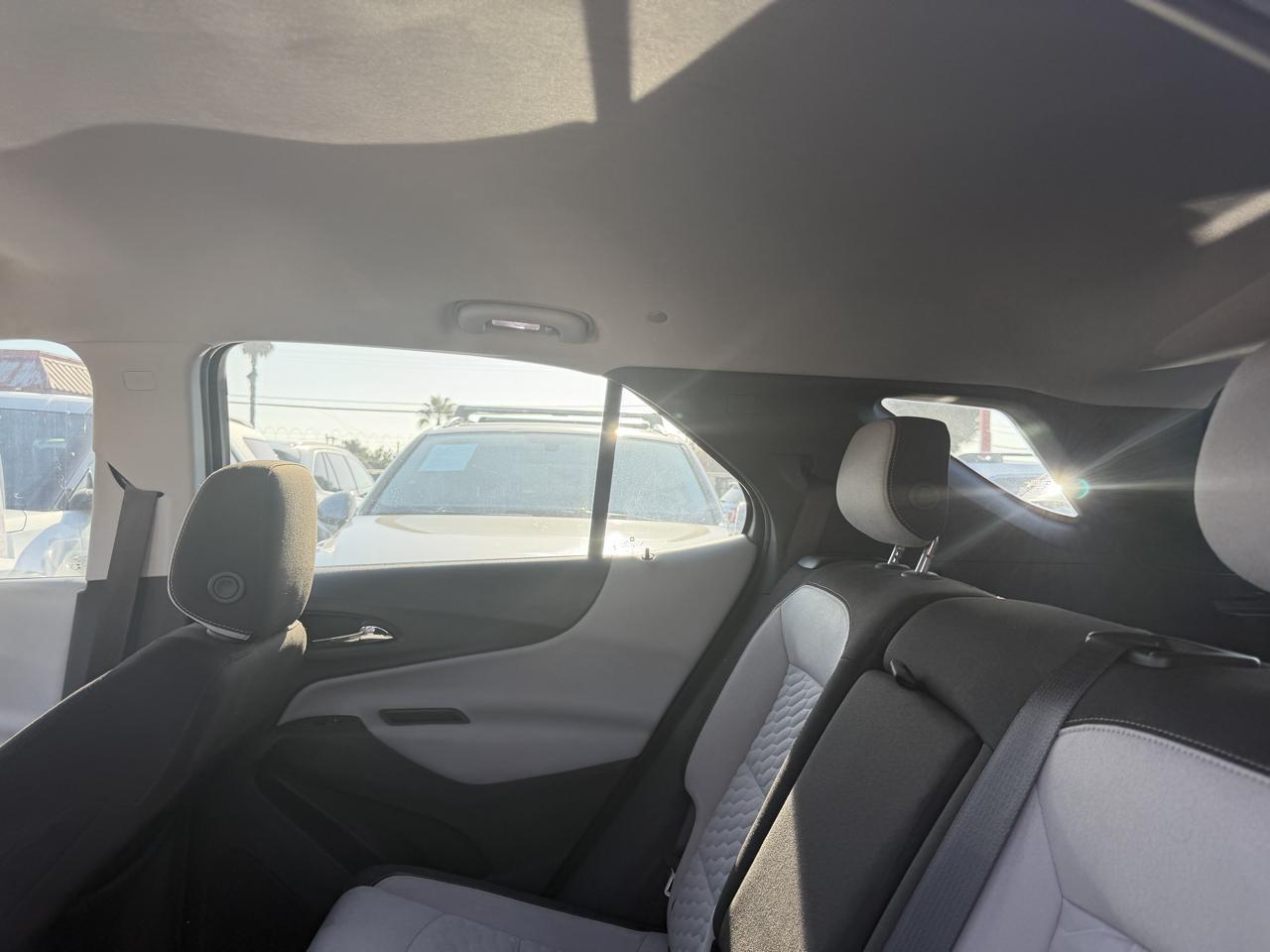 Chevrolet Equinox  2019