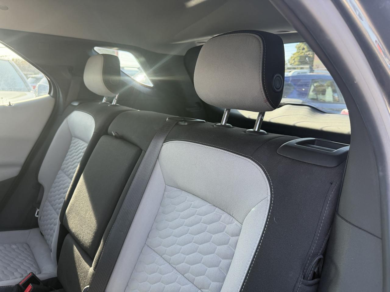 Chevrolet Equinox  2019