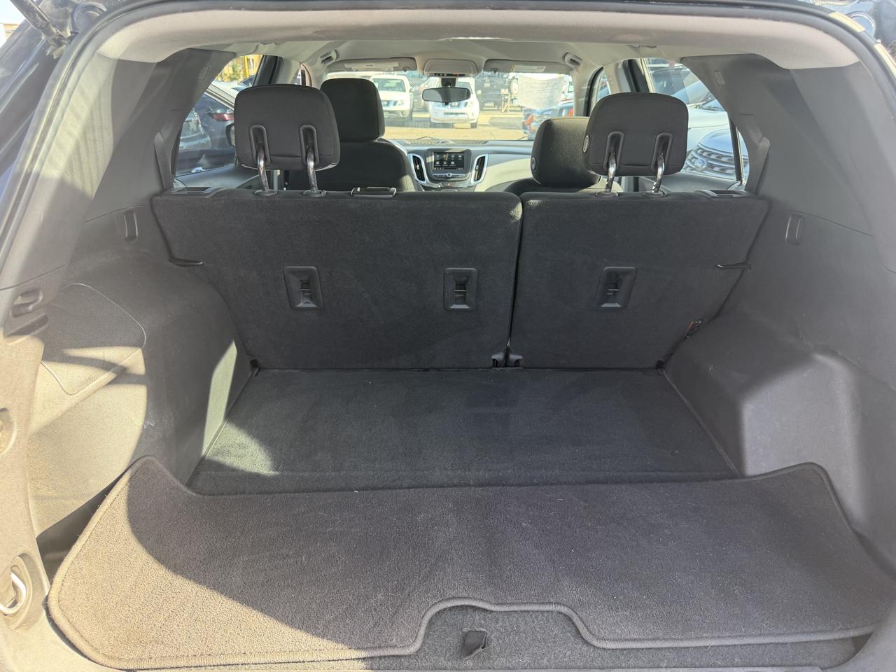 Chevrolet Equinox  2019