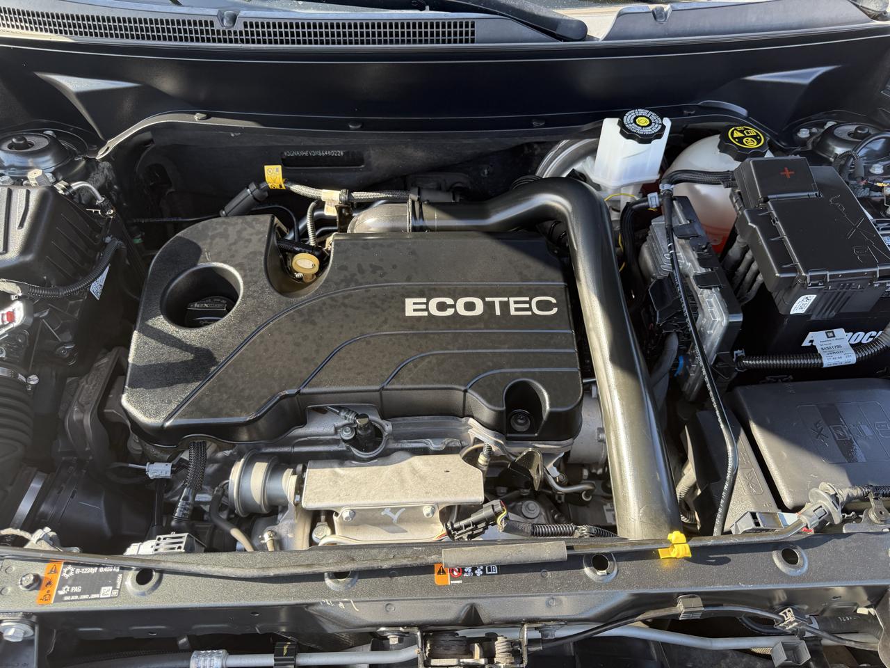 Chevrolet Equinox  2019