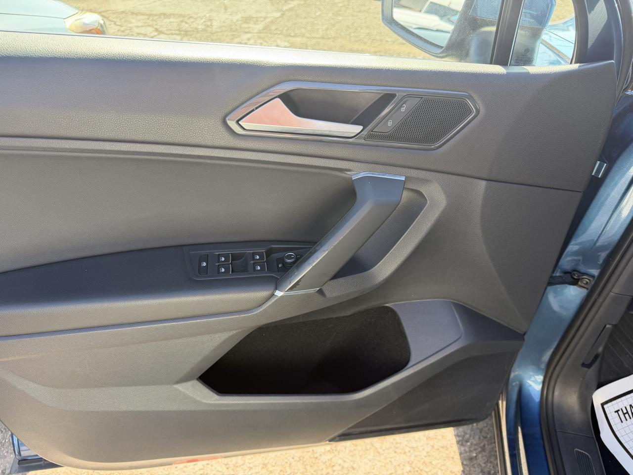 Volkswagen Tiguan  2018
