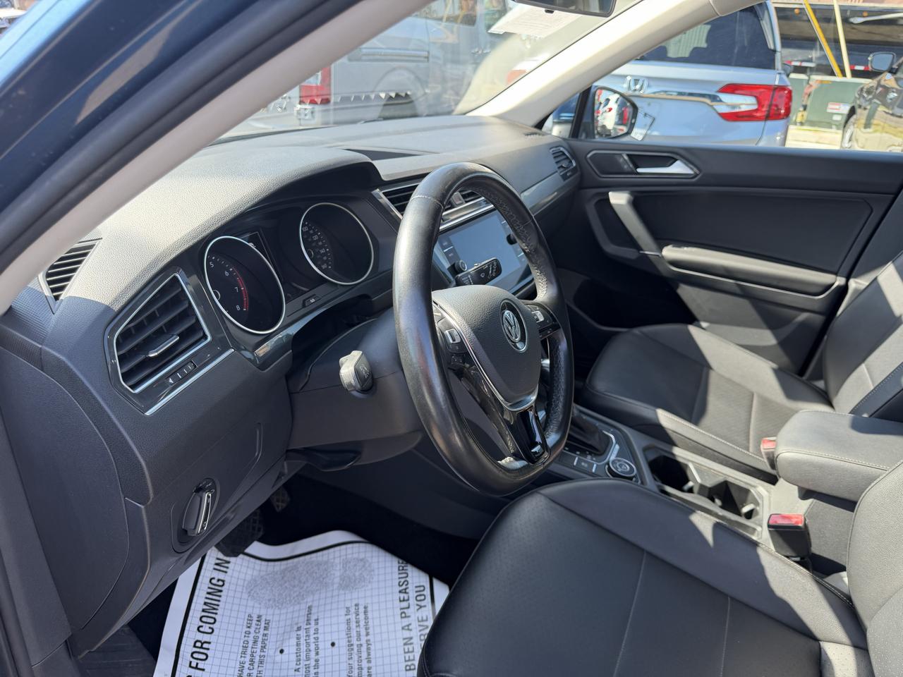 Volkswagen Tiguan  2018