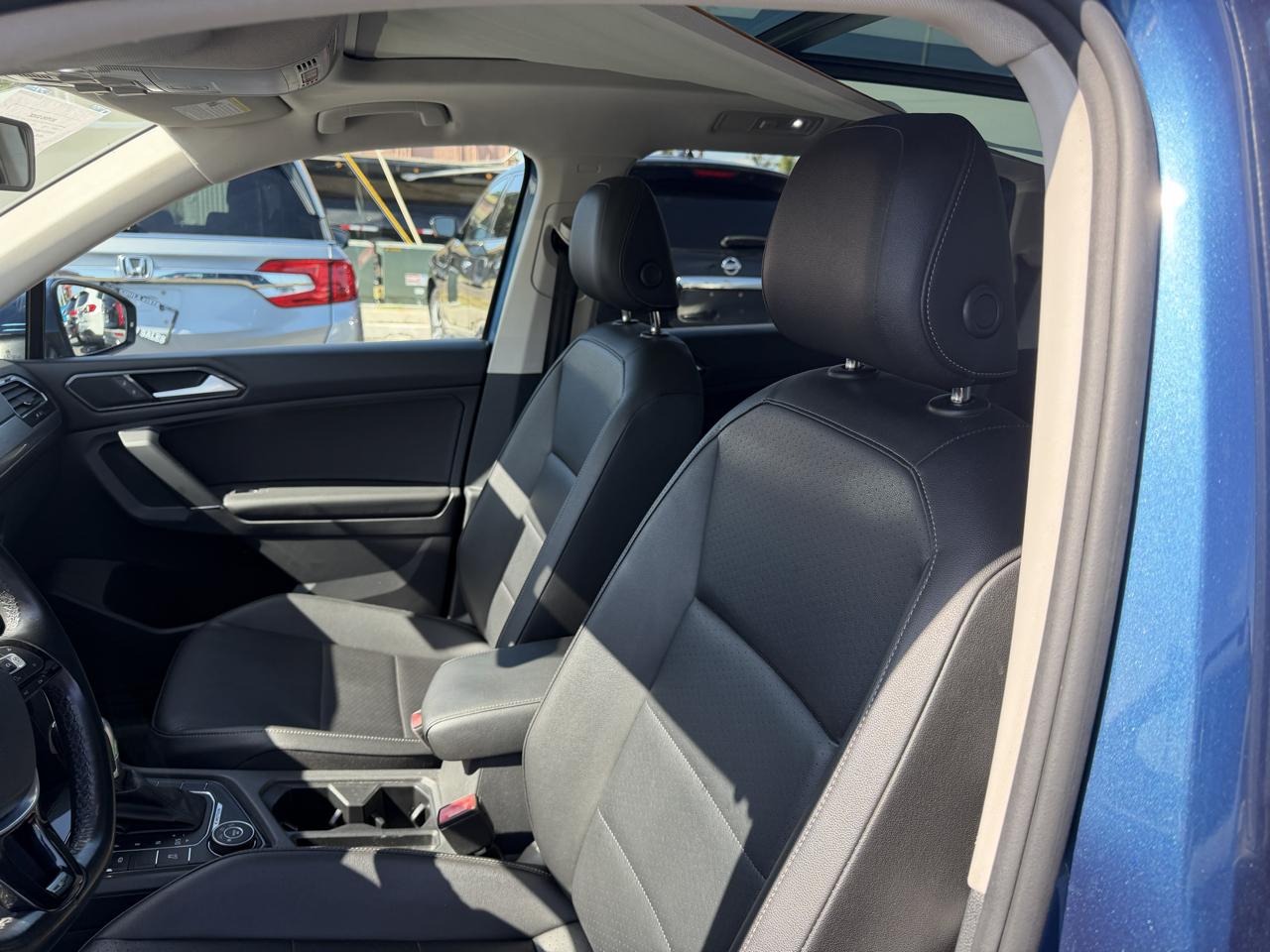 Volkswagen Tiguan  2018