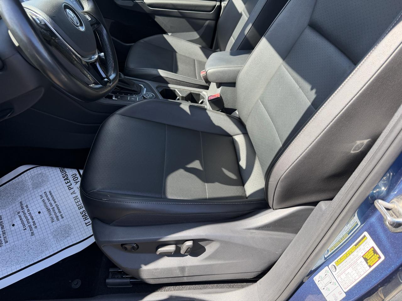 Volkswagen Tiguan  2018