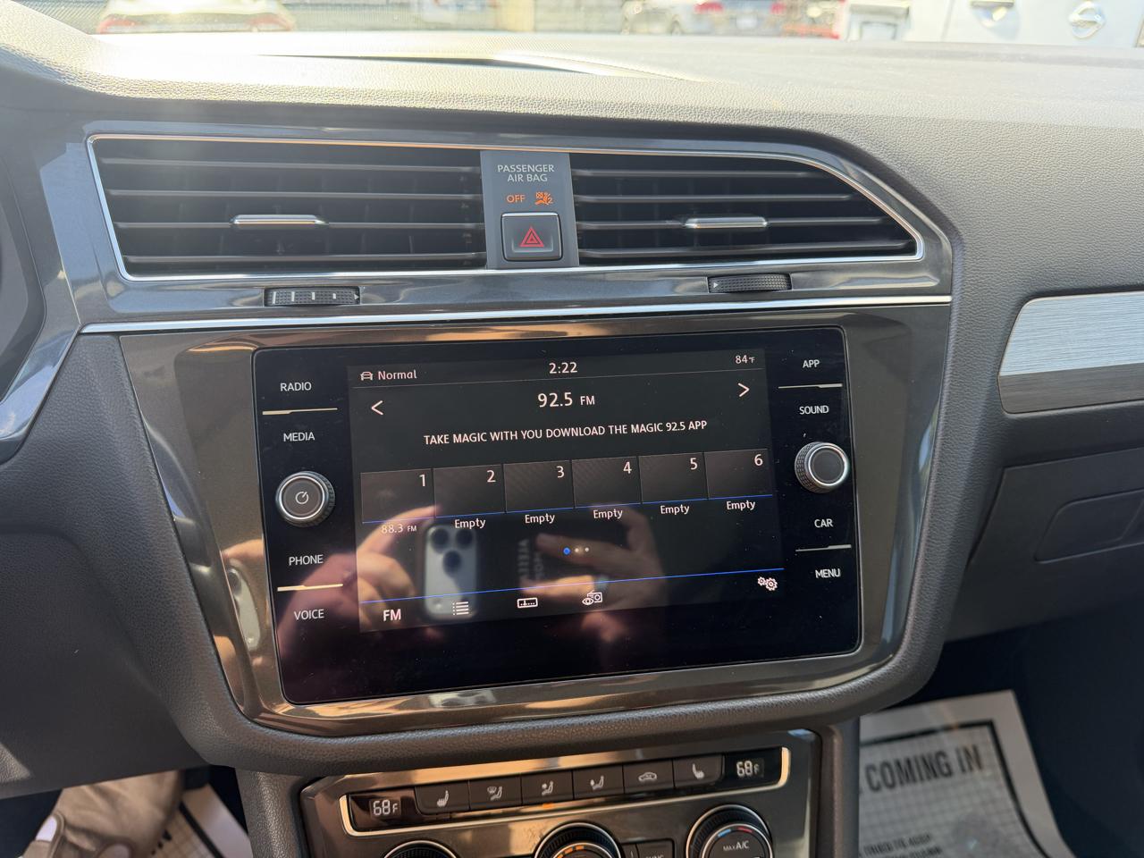 Volkswagen Tiguan  2018