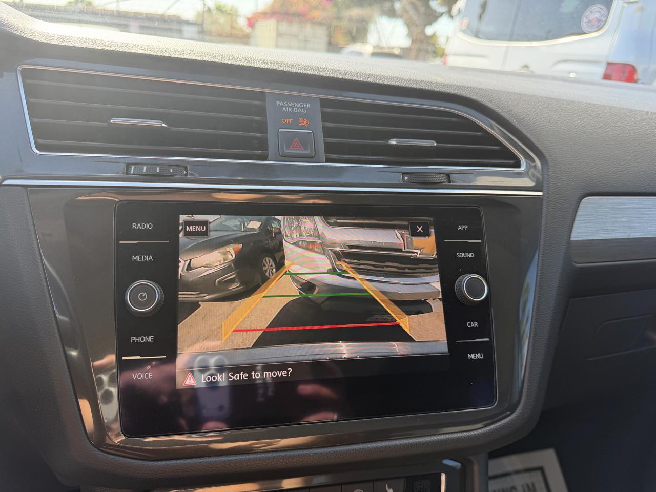 Volkswagen Tiguan  2018