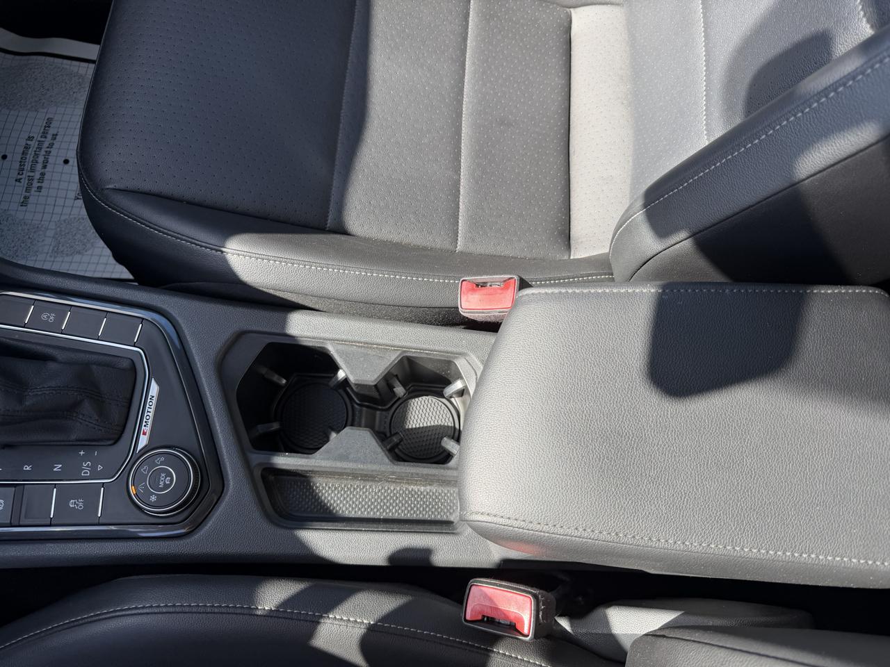 Volkswagen Tiguan  2018