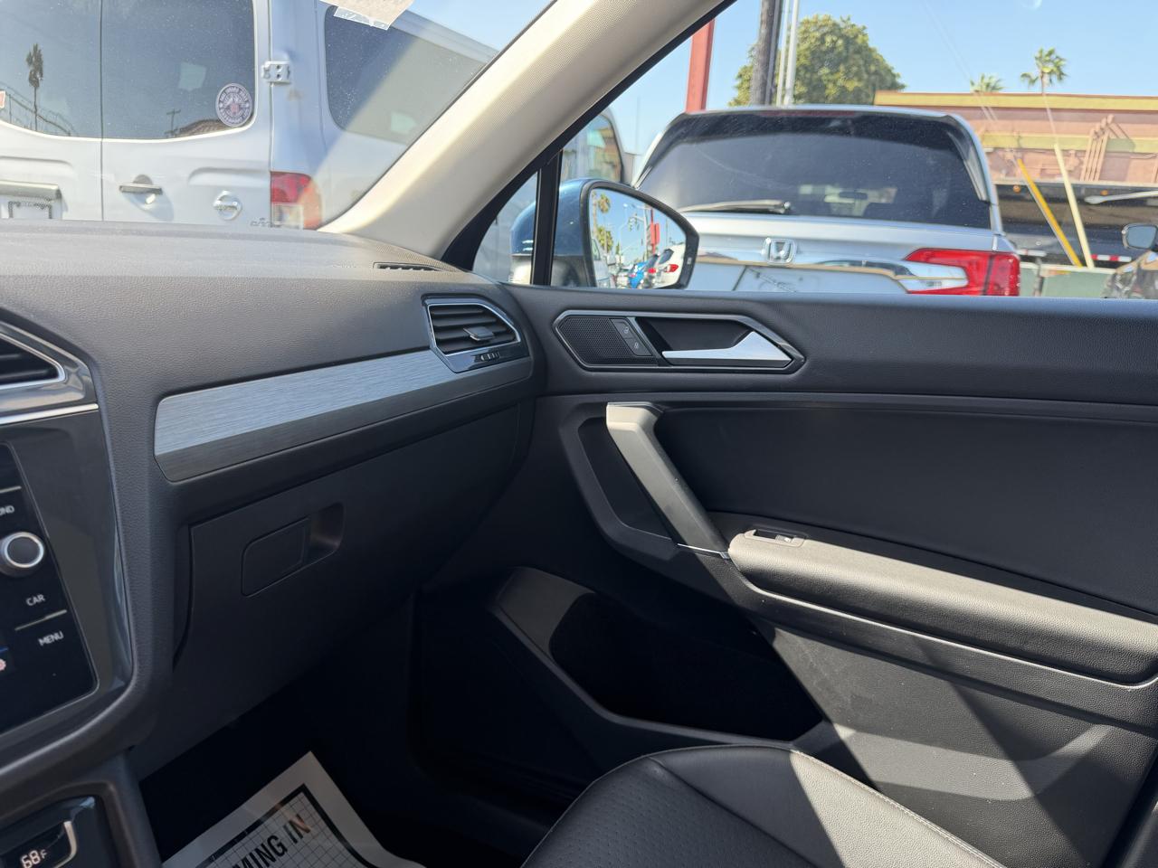 Volkswagen Tiguan  2018
