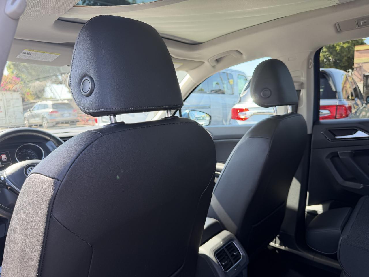 Volkswagen Tiguan  2018