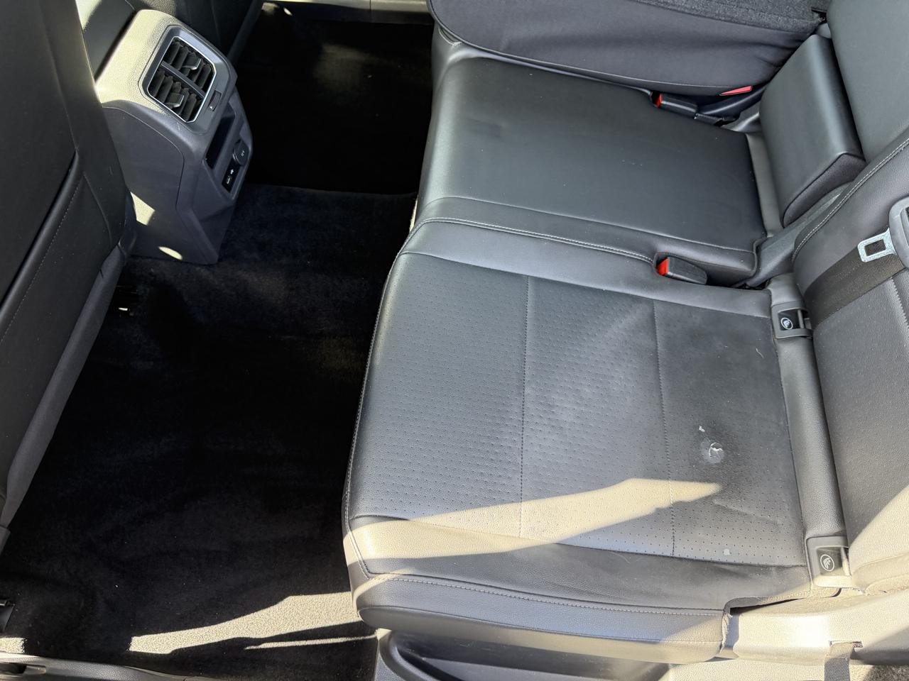 Volkswagen Tiguan  2018