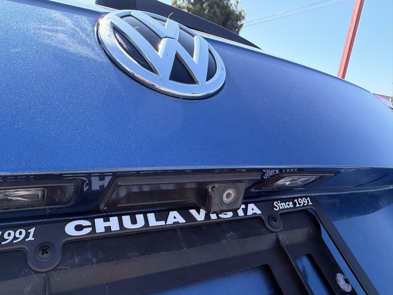 Volkswagen Tiguan  2018