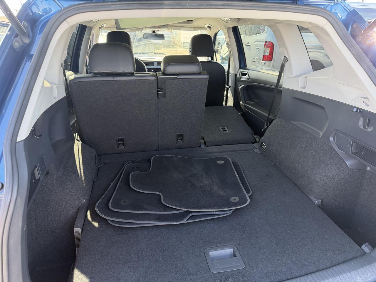 Volkswagen Tiguan  2018