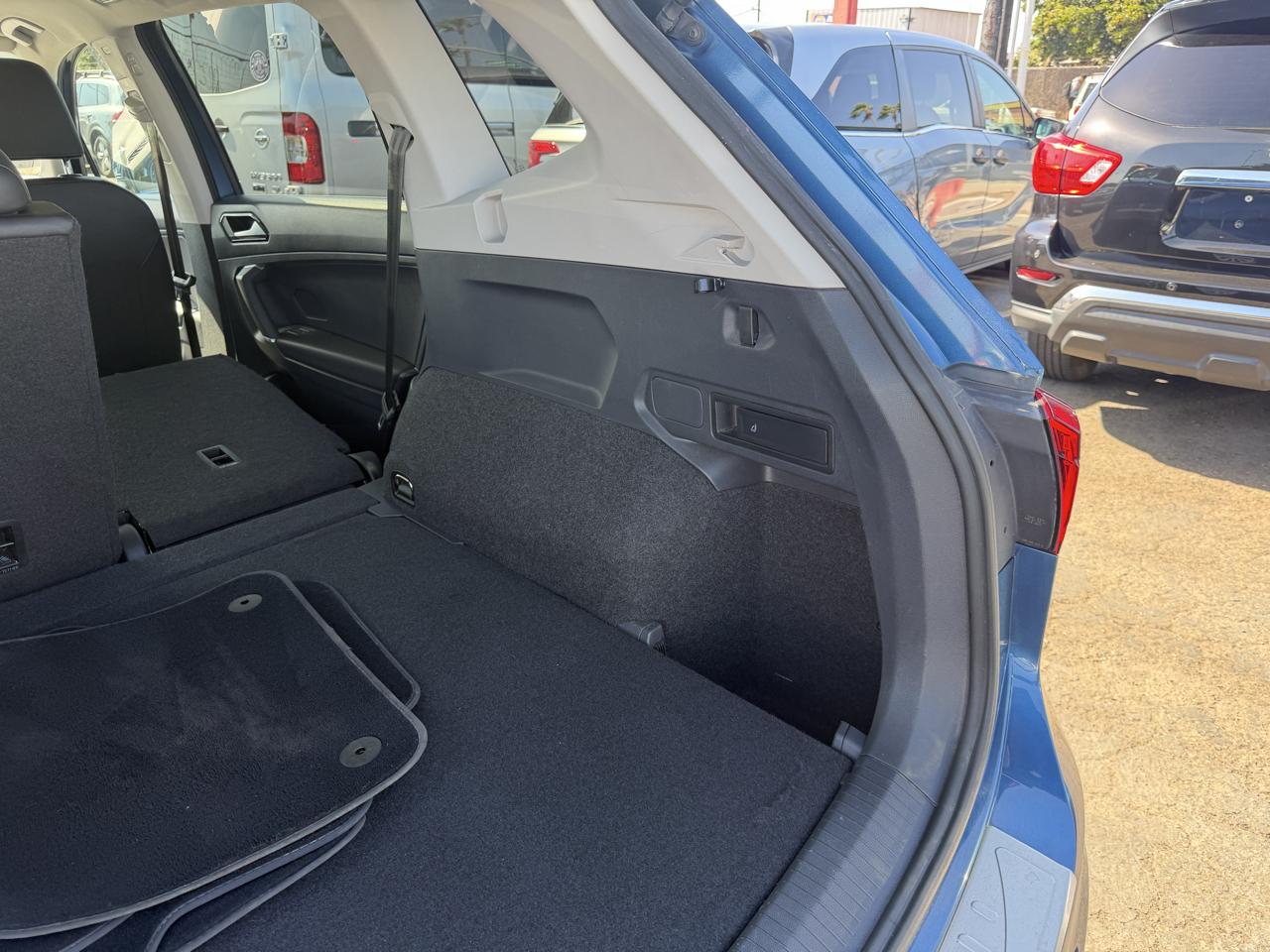 Volkswagen Tiguan  2018