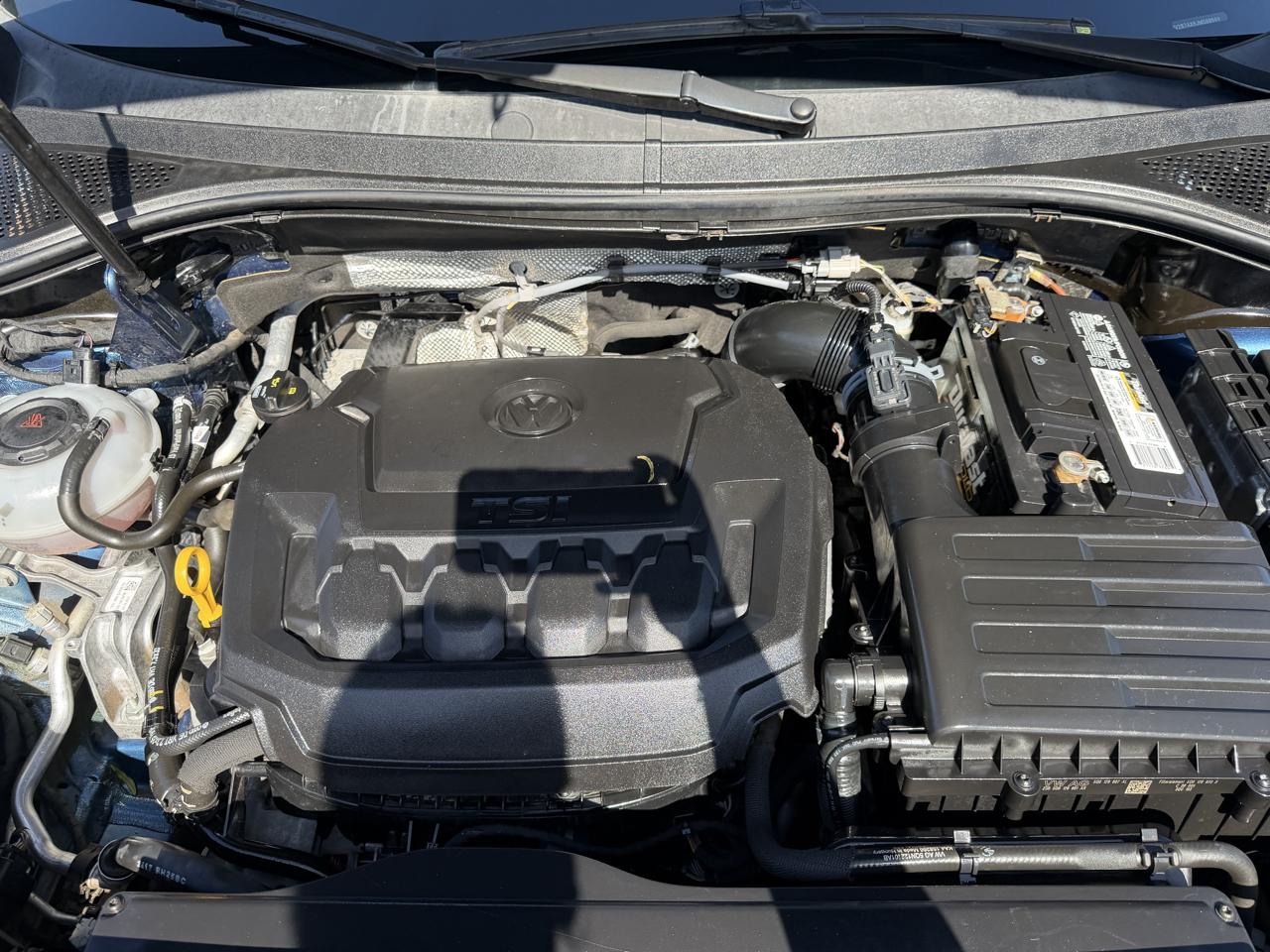 Volkswagen Tiguan  2018