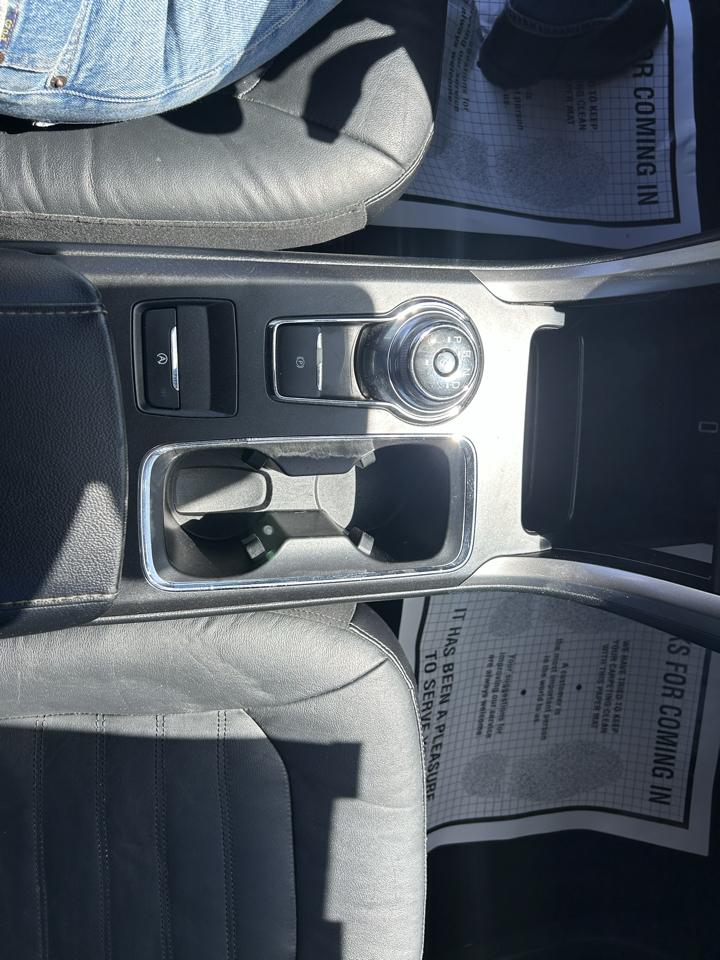Ford Fusion  2017