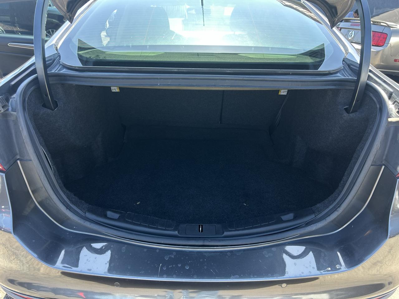 Ford Fusion  2017