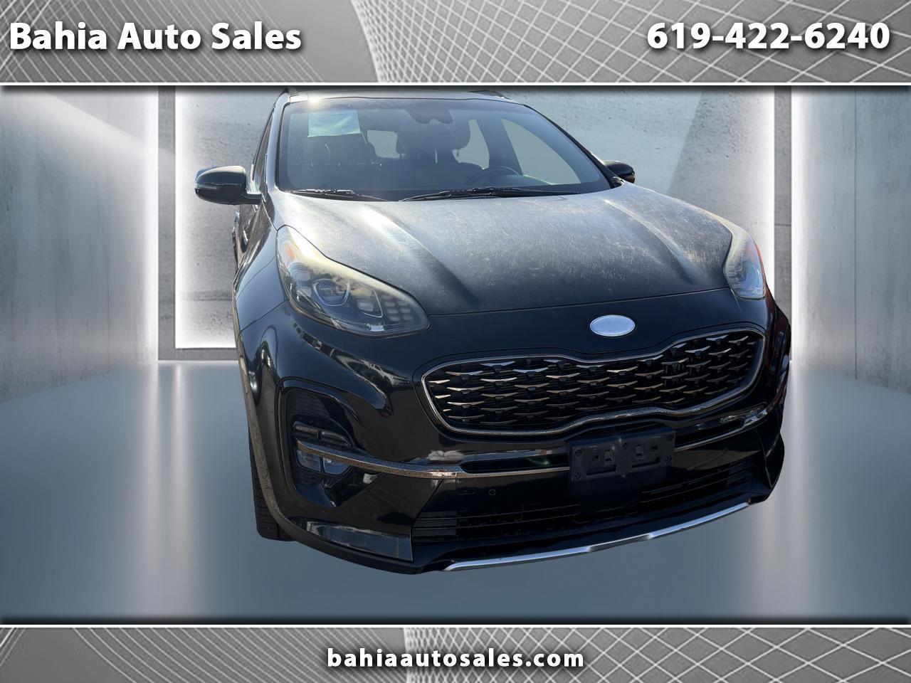 2020 Kia Sportage SX
