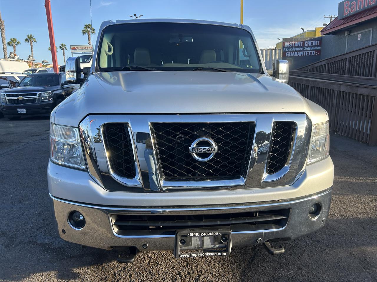Nissan NV Passenger  2016